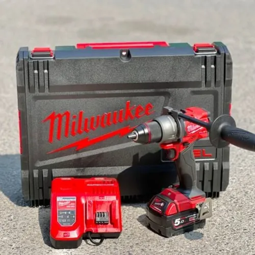 Máy khoan động lực Milwaukee Gen 4 M18 FPD3 - OX (2904)