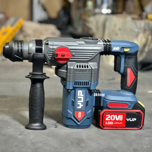 Máy khoan đục bê tông pin YUPAI YP20-H30M