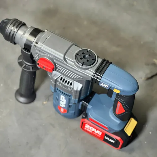 Máy khoan đục bê tông pin YUPAI YP20-H30M