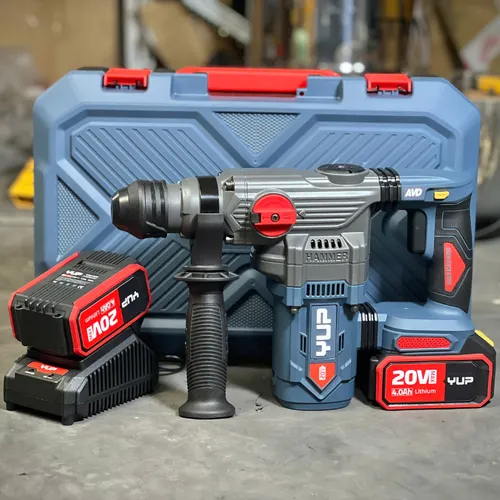 Máy khoan đục bê tông pin YUPAI YP20-H30M
