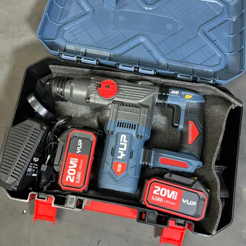 Máy khoan đục bê tông pin YUPAI YP20-H30M