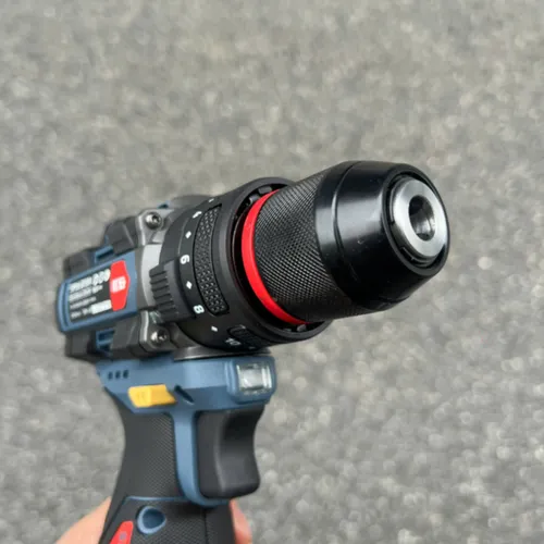 Máy khoan pin 16V đầu 10 có búa YUPAI YP16-DR10A