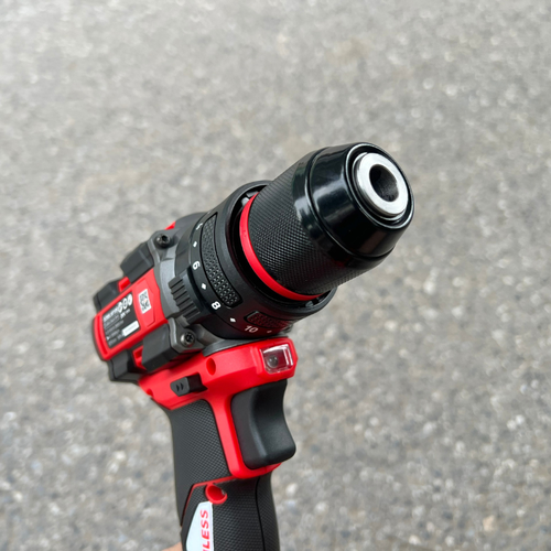 Máy khoan pin 20V đầu 10 có búa SFUNPRO S20 DCR10A