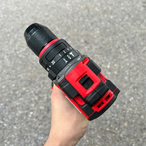 Máy khoan pin 20V đầu 10 có búa SFUNPRO S20 DCR10A