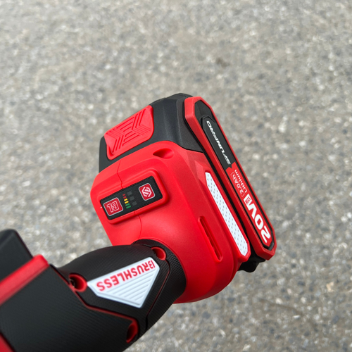 Máy khoan pin 20V đầu 10 có búa SFUNPRO S20 DCR10A