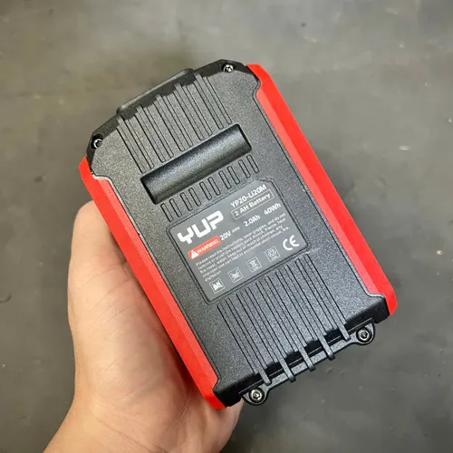 Máy khoan Pin 20V đầu 13 có búa YUPAI YP20-DR13M