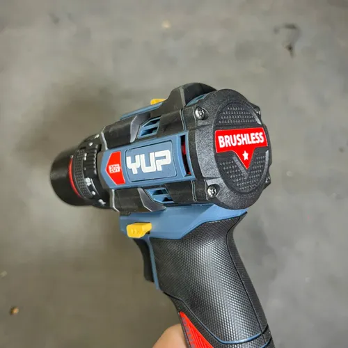 Máy khoan Pin 20V đầu 13 có búa YUPAI YP20-DR13M