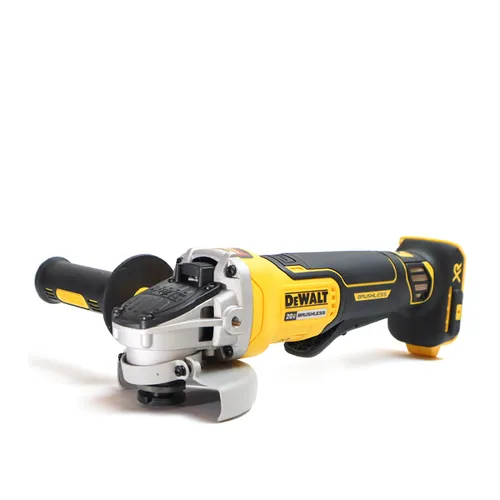 Máy mài góc dùng pin DCG406N 18V DeWalt