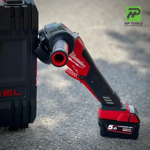 Máy mài góc Milwaukee M18 FSAGV100XPDB