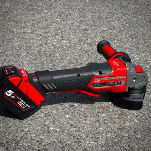 Máy mài góc Milwaukee M18 FSAGV100XPDB