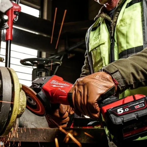 Máy mài góc Milwaukee M18 FSAGV100XPDB