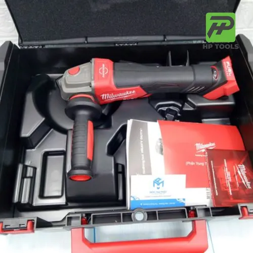 Máy mài góc Milwaukee M18 FSAGV125XPDB