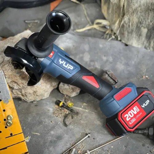 Máy mài góc pin 20V YUPAI YP20-G100A (100mm)