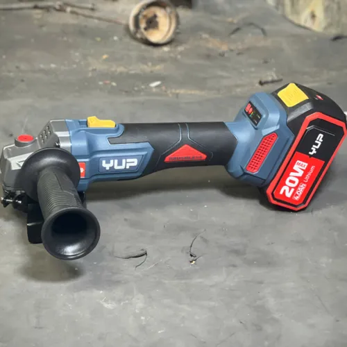 Máy mài góc pin 20V YUPAI YP20-G100A (100mm)
