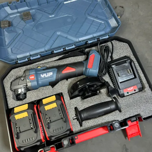 Máy mài góc pin 20V YUPAI YP20-G100A (100mm)