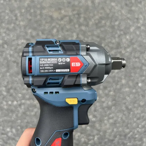 Máy mở ốc 16V 280Nm YUPAI mã YP16-W280A