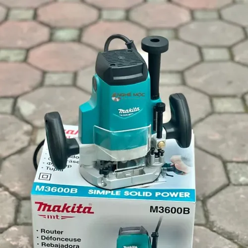 Máy phay Makita M3600B (12mm)
