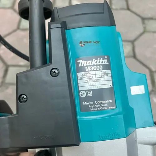 Máy phay Makita M3600B (12mm)