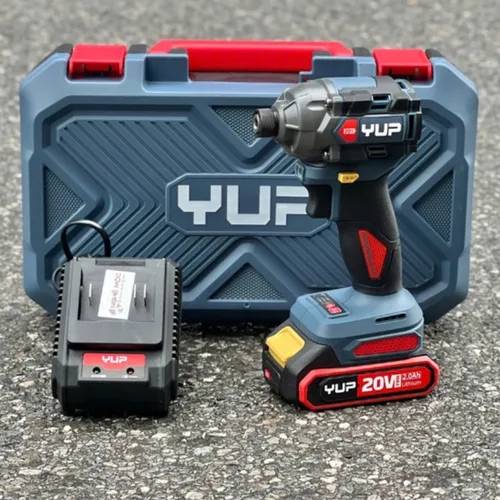 Máy siết vít pin 20V/230N.m YUPAI YP20-W230M