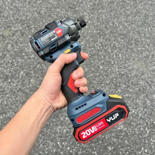 Máy siết vít pin 20V/230N.m YUPAI YP20-W230M