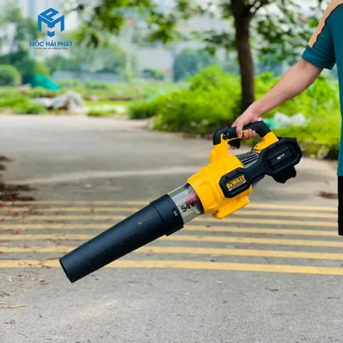 Máy thổi bụi cầm tay 54/60V Dewalt DCMBA572
