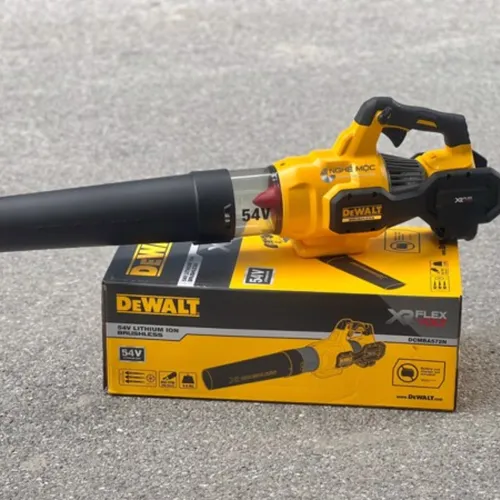 Máy thổi bụi cầm tay 54/60V Dewalt DCMBA572