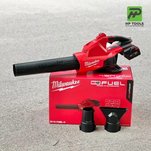 Máy thổi bụi dùng 2 pin Milwaukee M18 F2BL