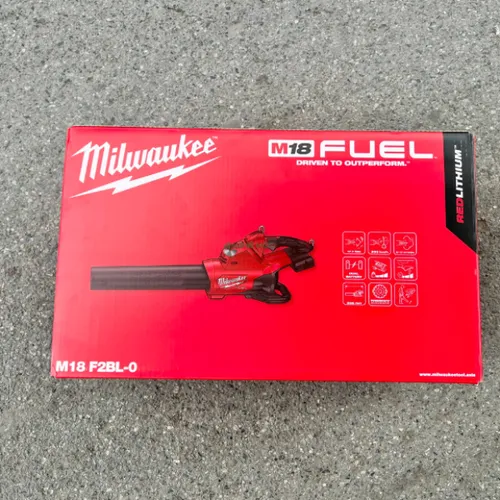 Máy thổi bụi dùng 2 pin Milwaukee M18 F2BL