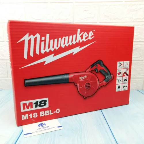 Máy Thổi Bụi Milwaukee M18 BBL (0884)