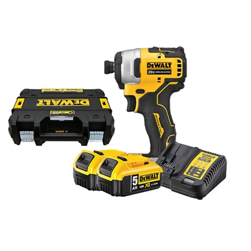 Máy vặn vít cầm tay 18V Dewalt DCF809P2