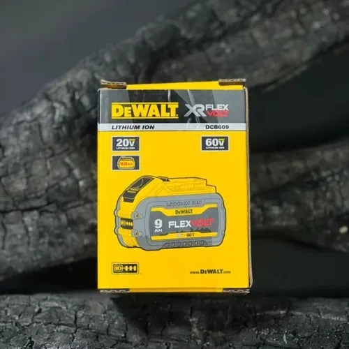 Pin Flexvolt 20V/60V - 9.0Ah Dewalt DCB609-KR