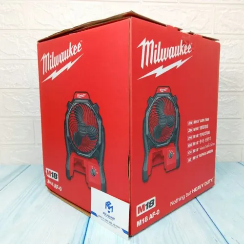 Quạt chạy pin Milwaukee M18 AF ( 0886 )