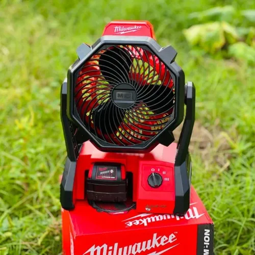 Quạt chạy pin Milwaukee M18 AF ( 0886 )