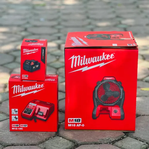 Quạt chạy pin Milwaukee M18 AF ( 0886 )
