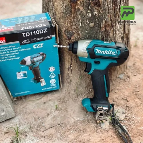 Máy bắt vít dùng pin 12V Makita TD110DZ