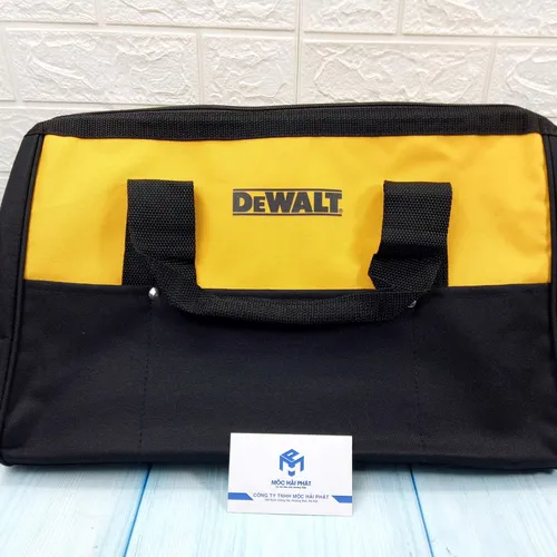 Túi vải đựng dụng cụ Dewalt N501179