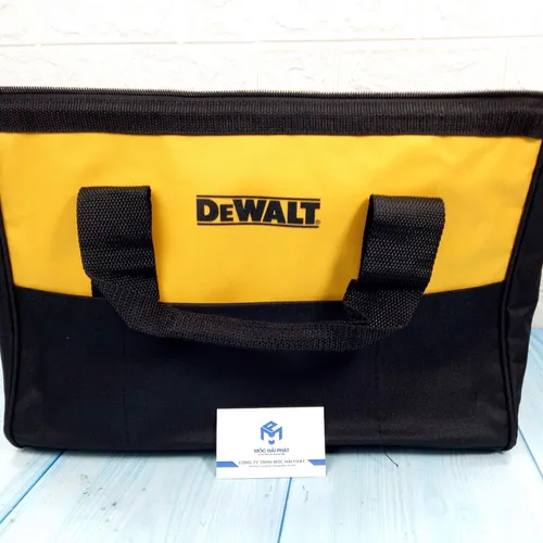 Túi vải đựng dụng cụ Dewalt N501179