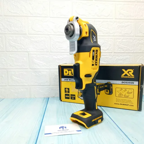 Máy cắt cầm tay 20V Dewalt DCS356N-KR