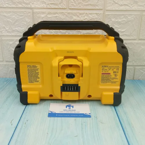 LOA DEWALT DCR010 20V