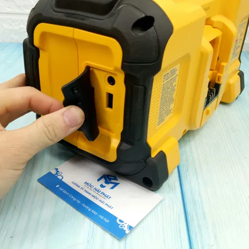 LOA DEWALT DCR010 20V