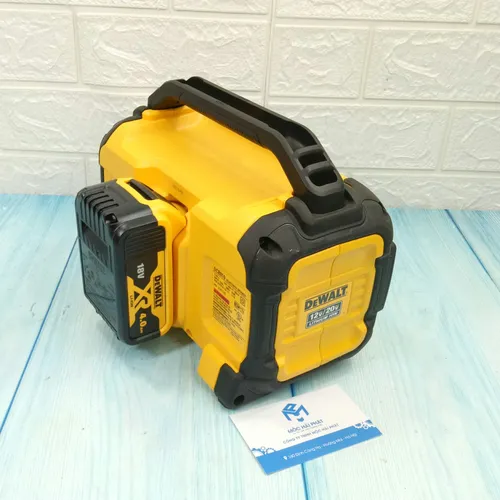 LOA DEWALT DCR010 20V