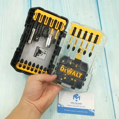 Bộ vít Dewalt DWANGFT32SET