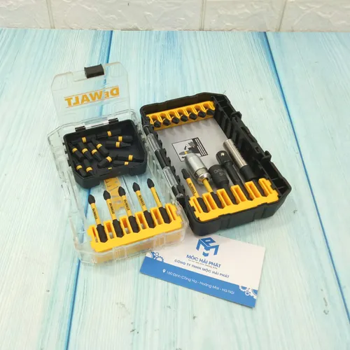 Bộ vít Dewalt DWANGFT32SET