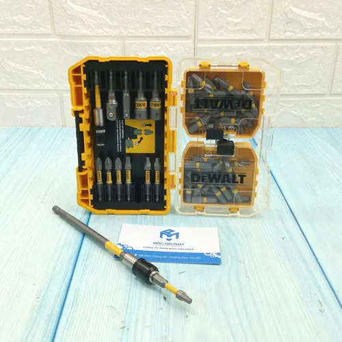 Bộ vít Dewalt 60 chi tiết DWAMF60