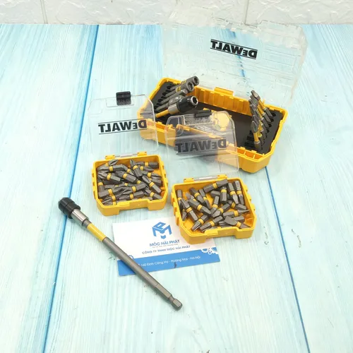 Bộ vít Dewalt 60 chi tiết DWAMF60