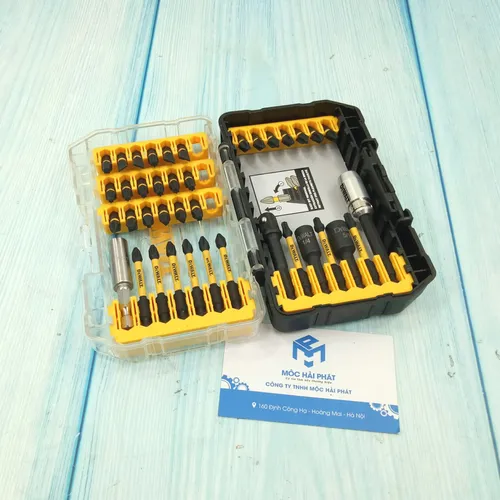 Bộ vít Dewalt 40 chi tiết DWA2T40IR