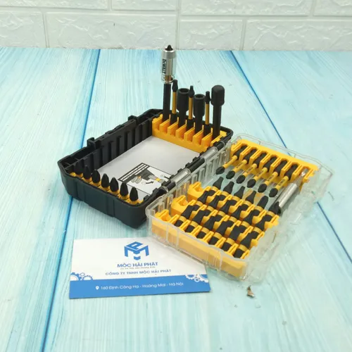 Bộ vít Dewalt 40 chi tiết DWA2T40IR
