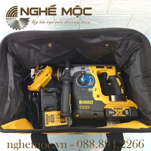 Máy khoan 3 chức năng Dewalt DCH273P2