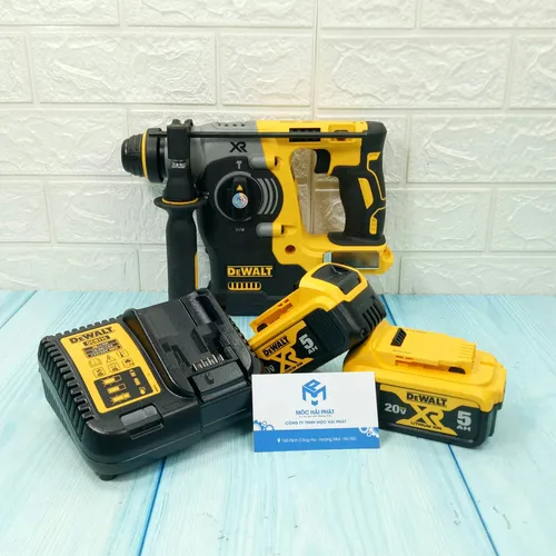 Máy khoan 3 chức năng Dewalt DCH273P2