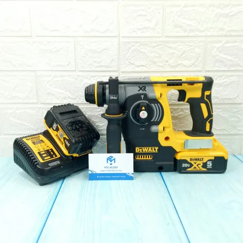 Máy khoan 3 chức năng Dewalt DCH273P2